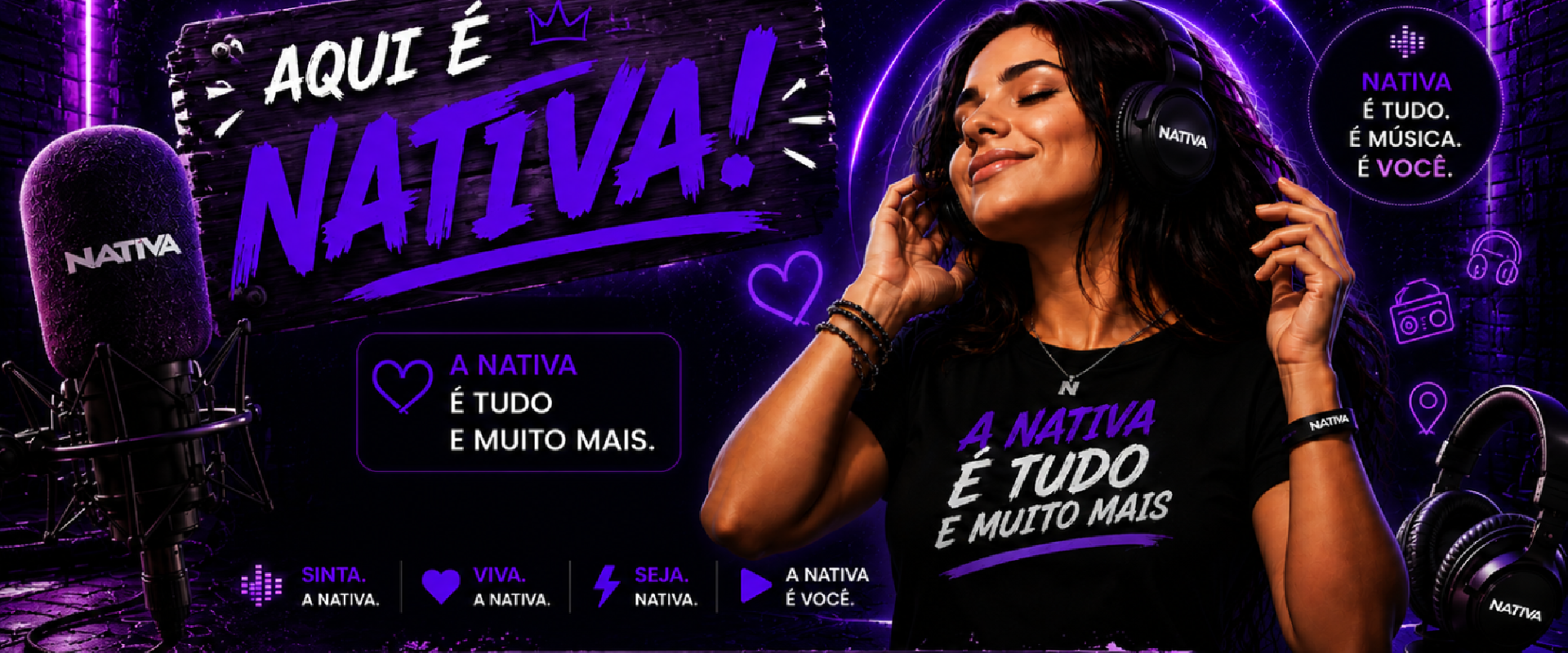 ISSO É MUUITO NATIVA