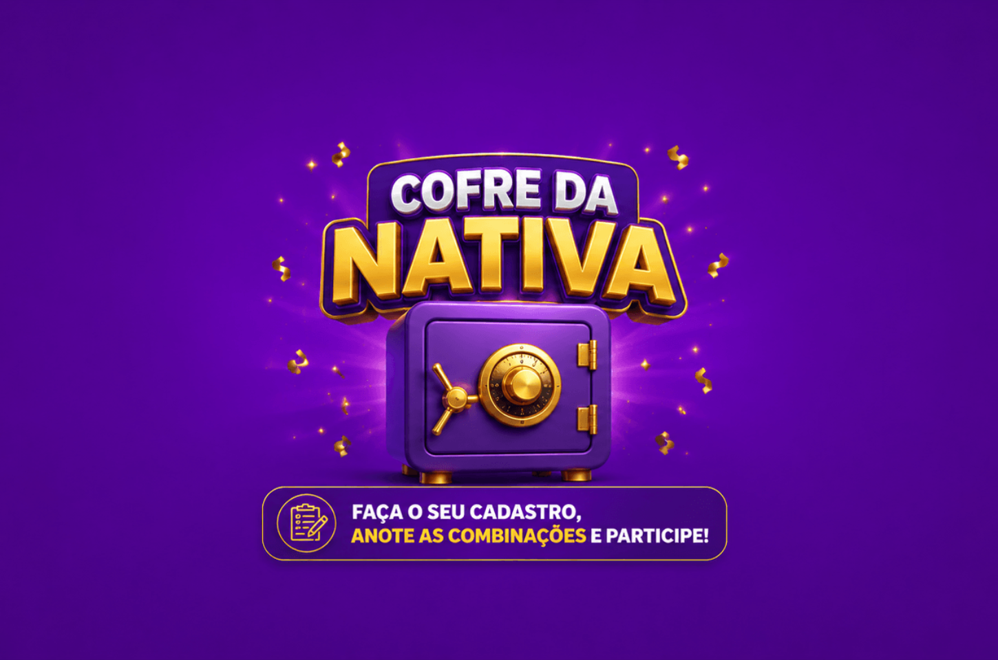 Cofre da Nativa