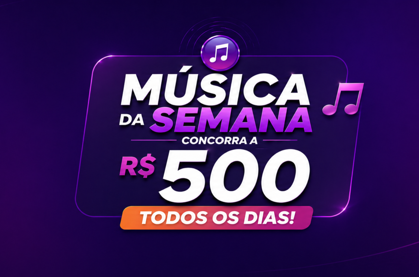 Música da Semana
