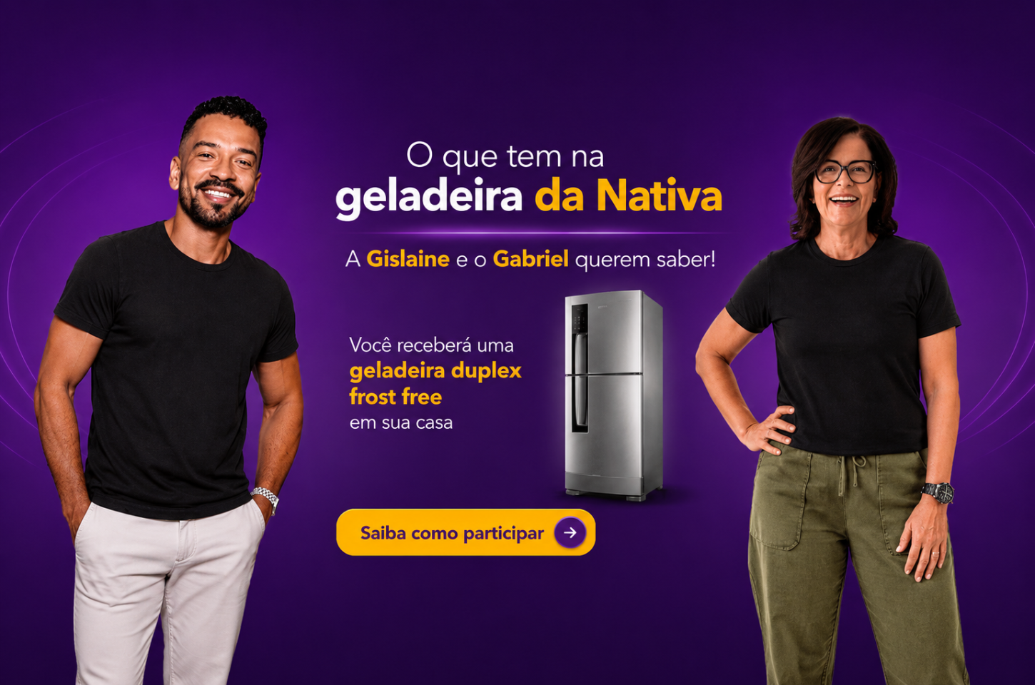 Show de Geladeiras da Nativa